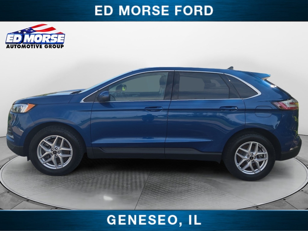 Used 2024 Ford Edge SEL SEL AWD