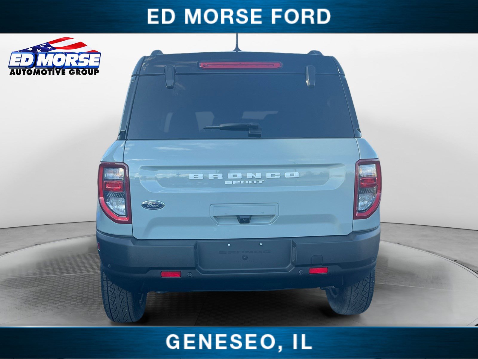 2024 Ford Bronco Sport Badlands photo 4