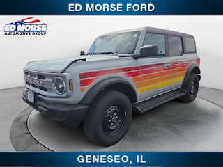 2026 Ford Bronco Big Bend SUV