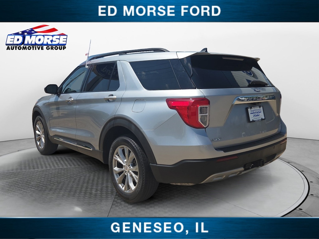 Used 2023 Ford Explorer XLT XLT 4WD