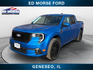 2026 Ford Maverick Lobo High Truck SuperCrew