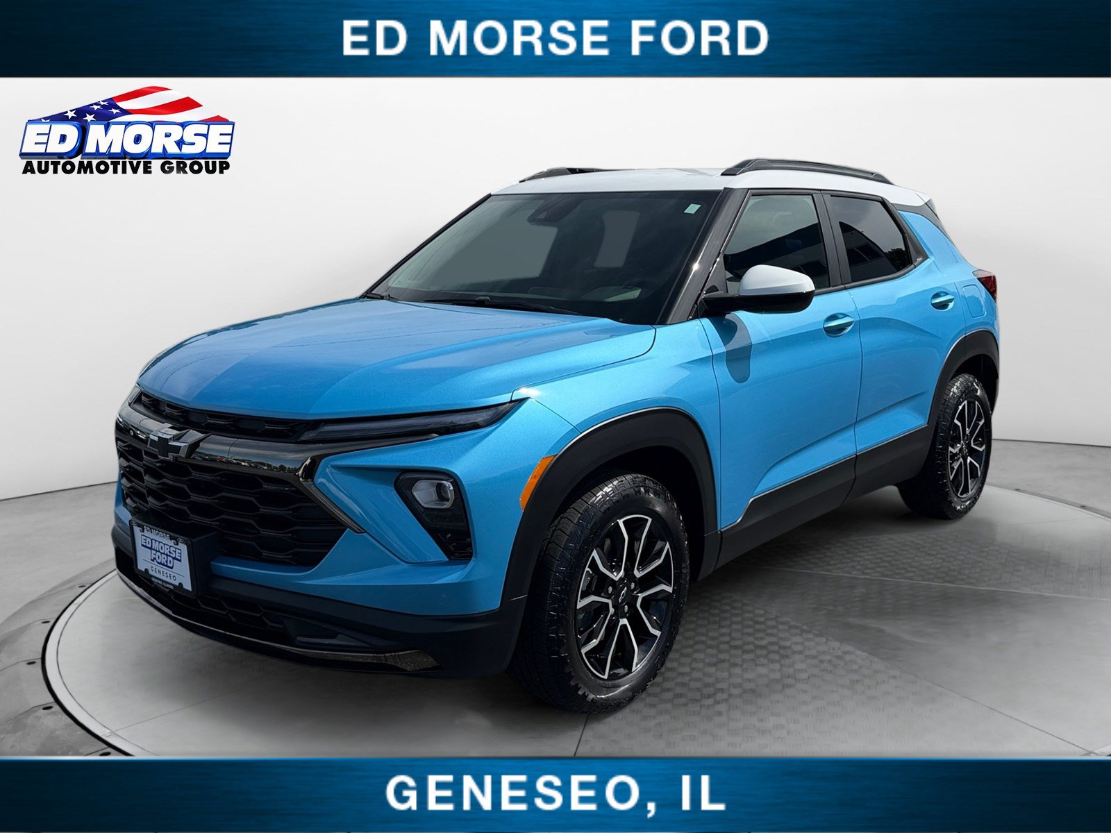2025 Chevrolet Trailblazer