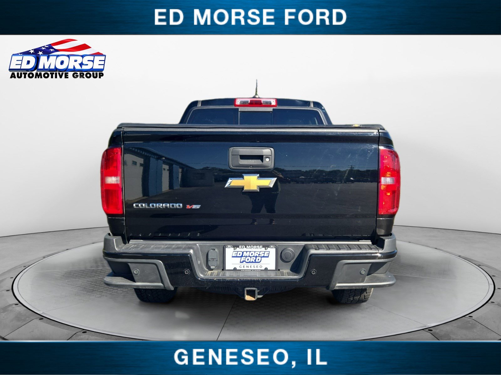 2020 Chevrolet Colorado Z71 photo 4