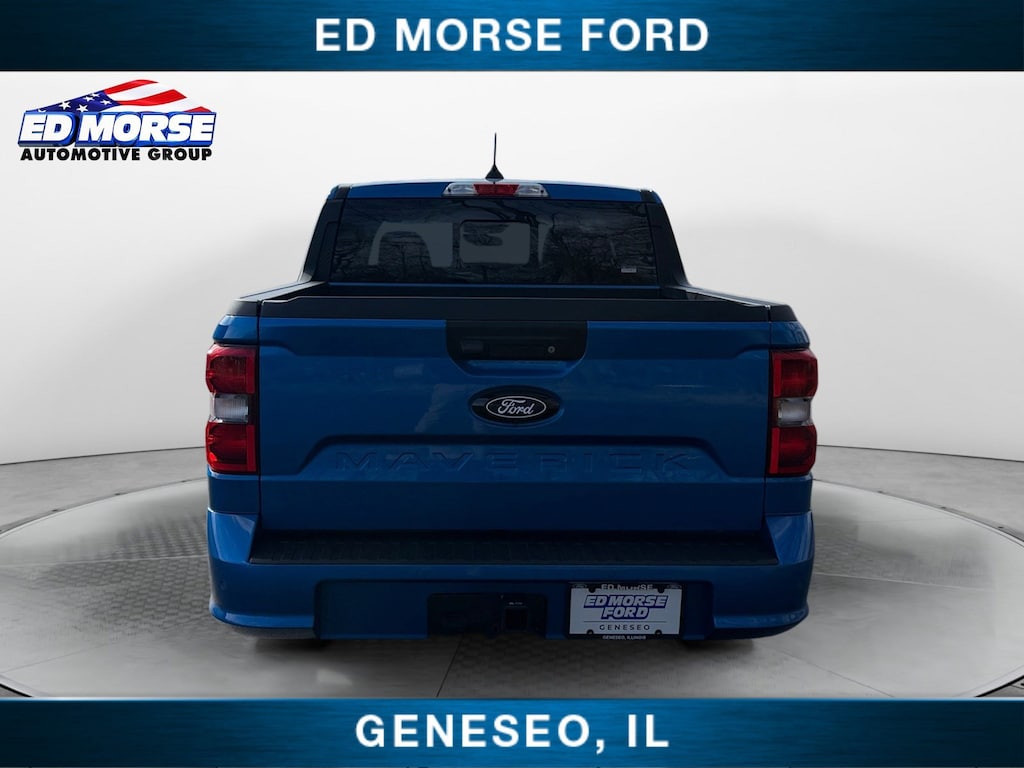 New 2026 Ford Maverick Lobo High Truck SuperCrew