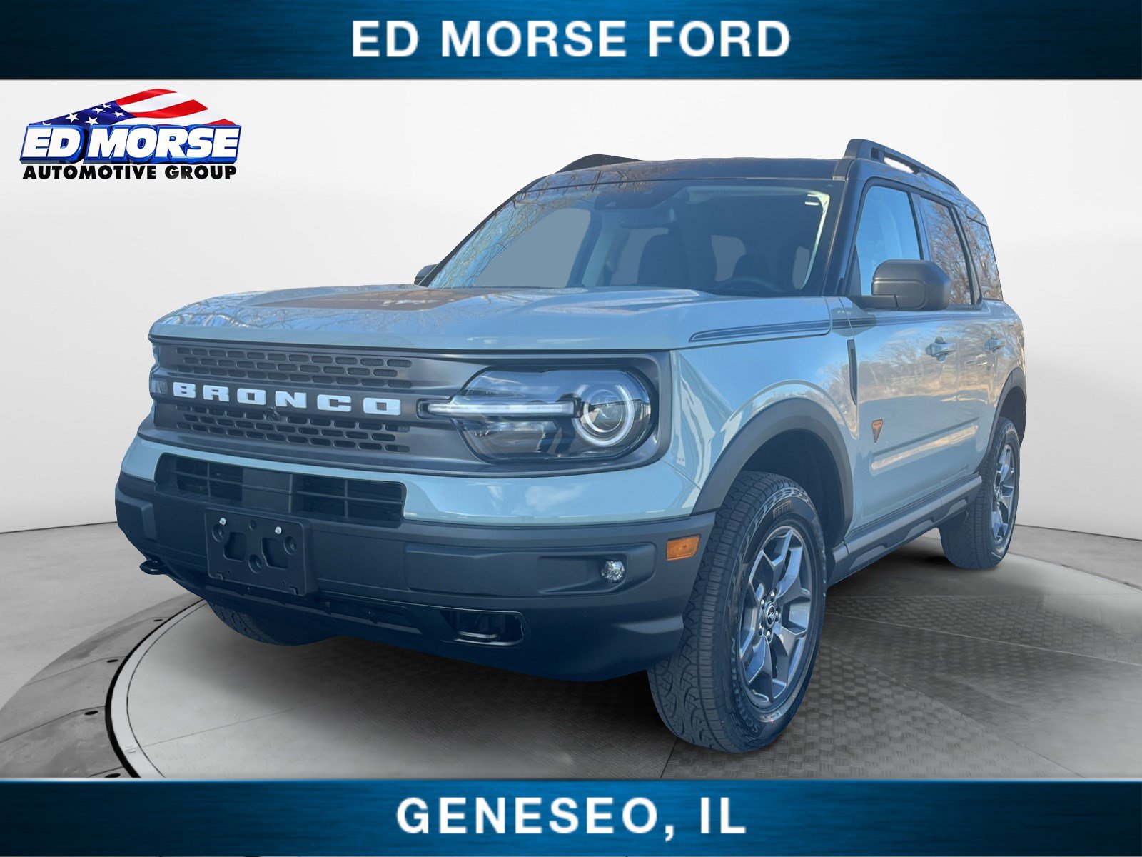 2024 Ford Bronco Sport