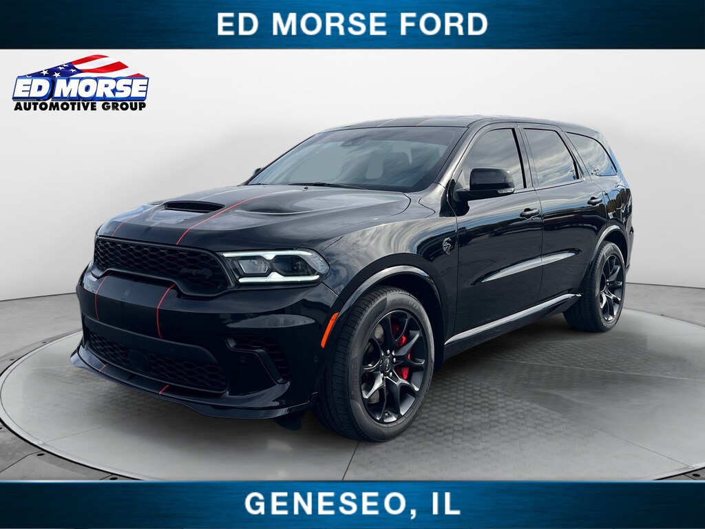 Used 2023 Dodge Durango SRT Hellcat Plus SRT Hellcat Plus AWD
