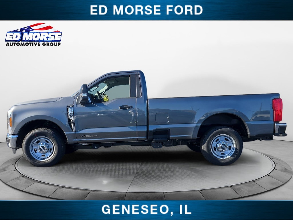 New 2024 Ford F-350 XL Truck Regular Cab