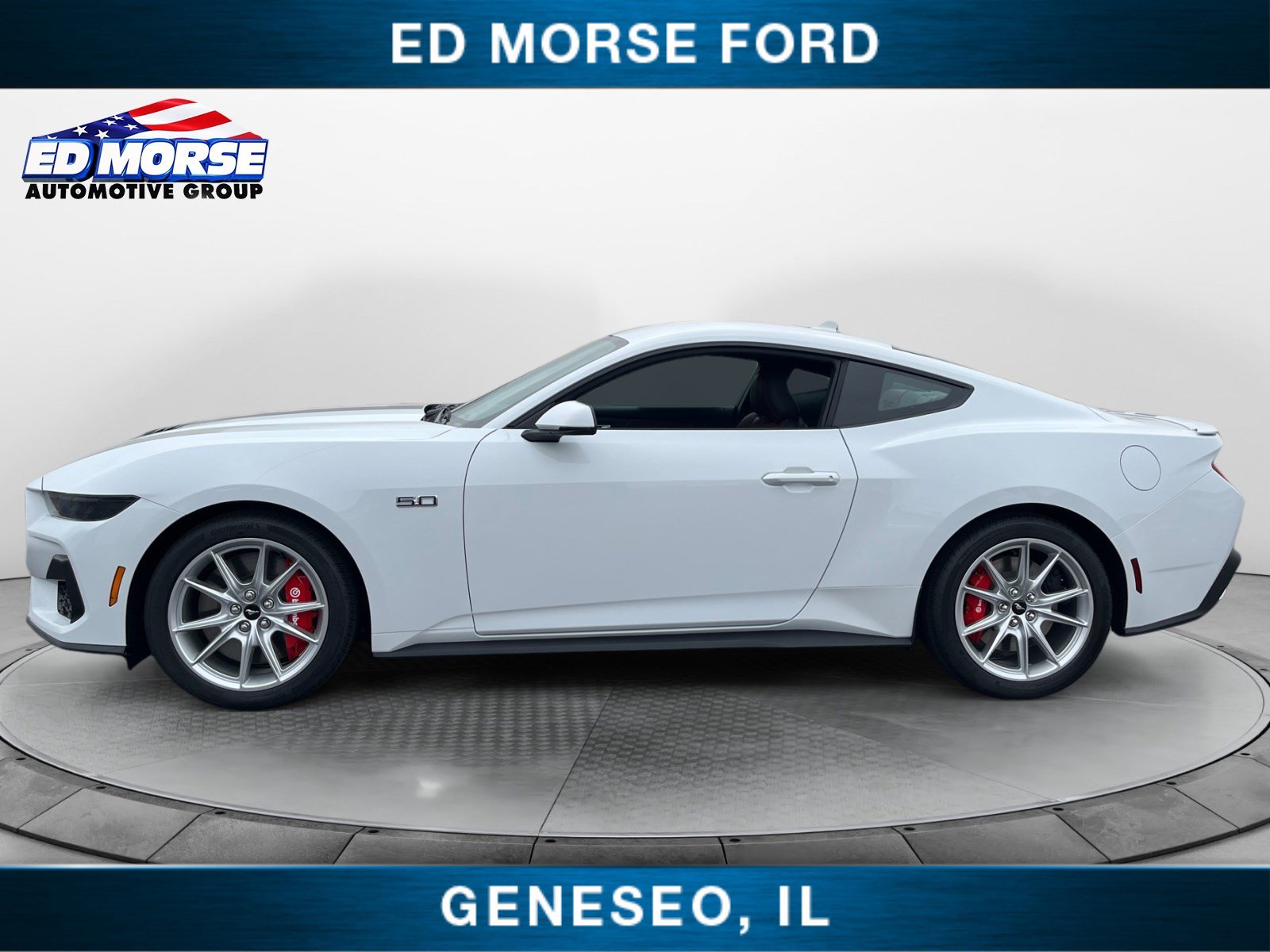 2025 Ford Mustang GT Premium photo 2