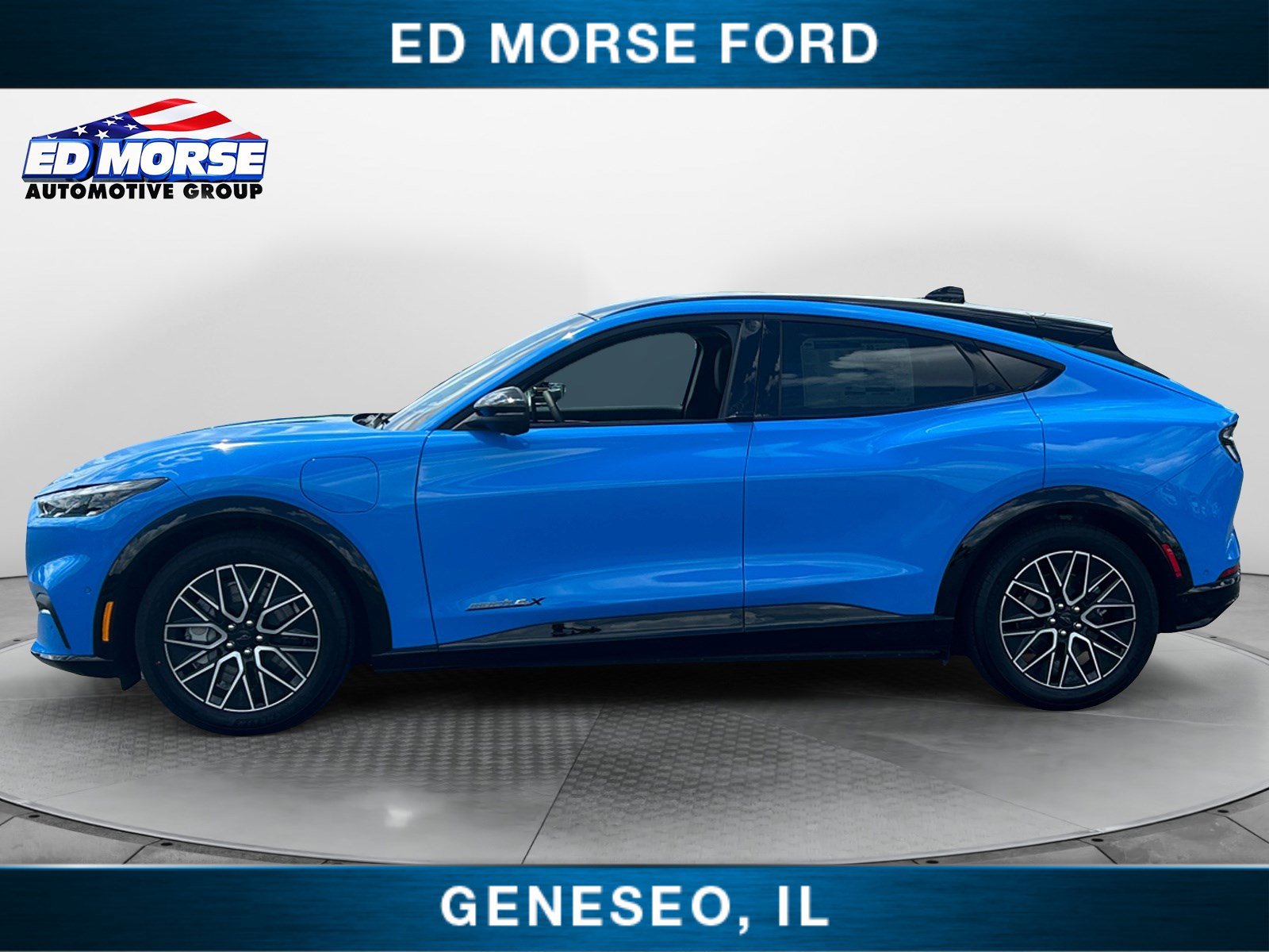 2024 Ford Mustang Mach-E Premium photo 2