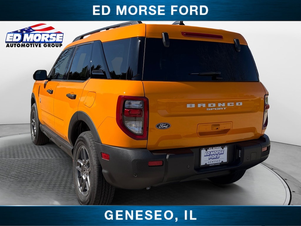 New 2026 Ford Bronco Sport Big Bend SUV