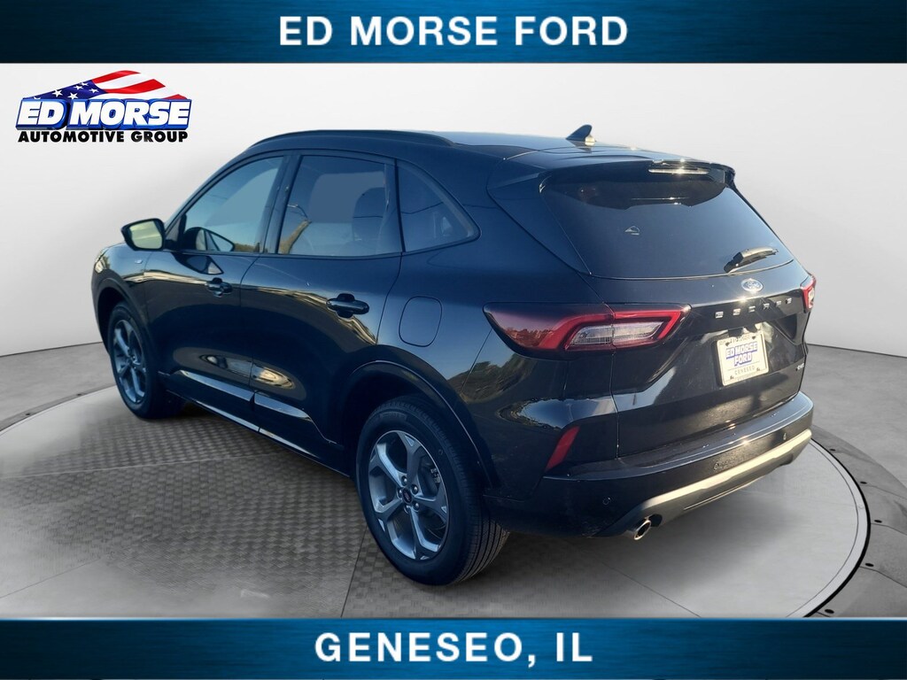 Used 2023 Ford Escape ST-Line Select ST-Line Select AWD