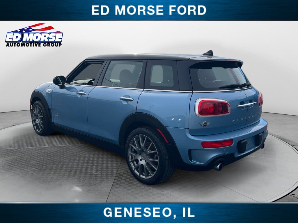 Used 2017 MINI Clubman Cooper S Cooper S ALL4