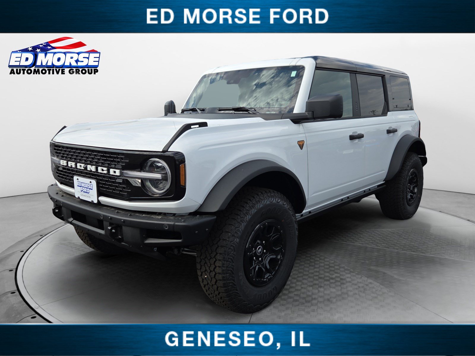 2026 Ford Bronco 4-Door