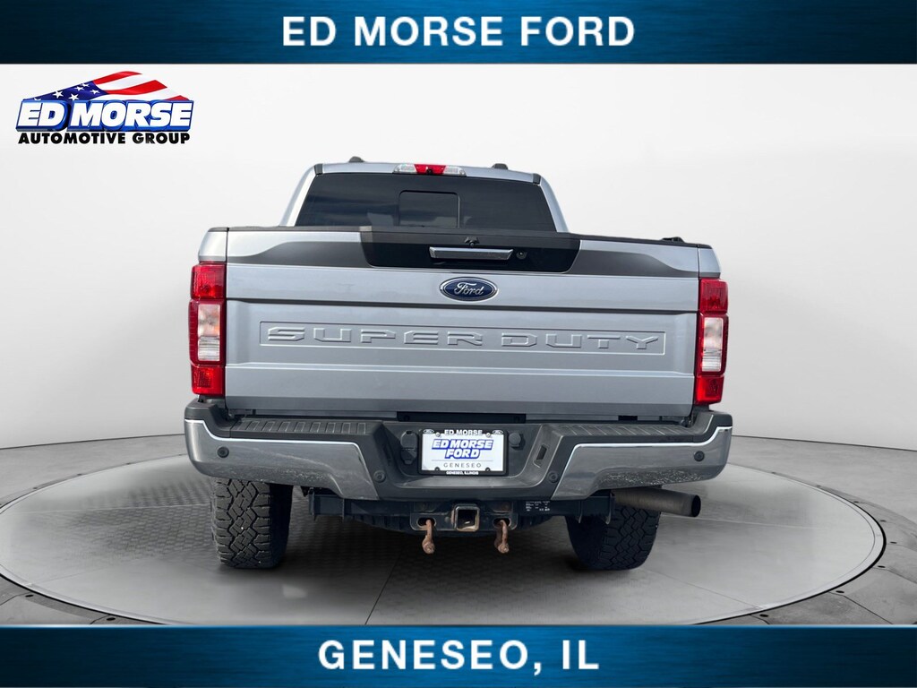 Used 2021 Ford Super Duty F-250 SRW LARIAT