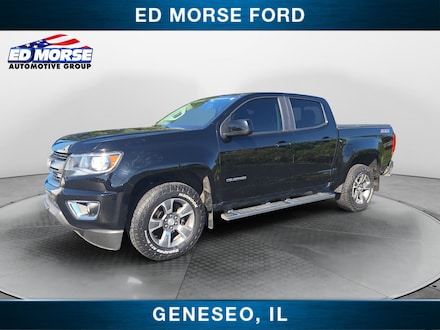 2020 Chevrolet Colorado 4WD Z71 4WD Crew Cab 128 Z71