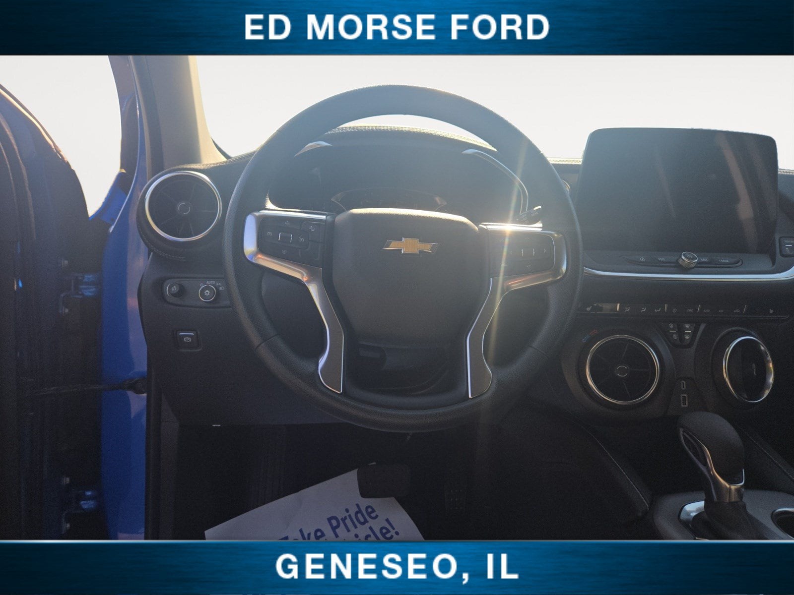 2025 Chevrolet Blazer 2LT - Photo 12