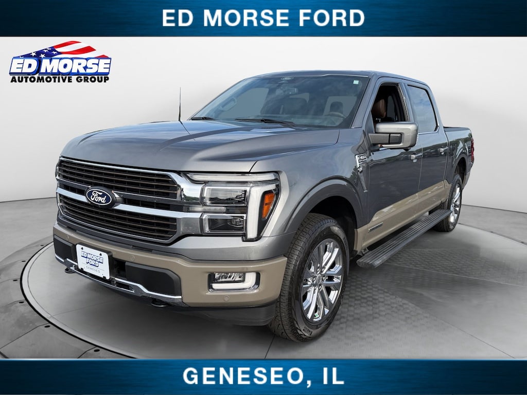 Used 2025 Ford F-150 King Ranch
