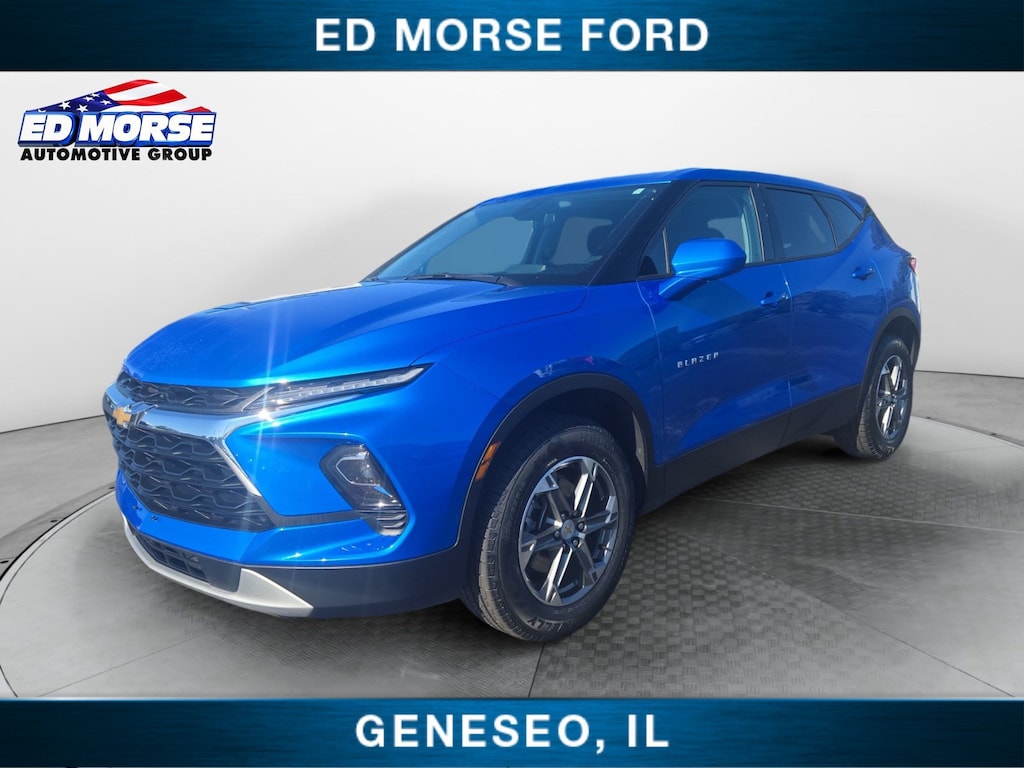 Used 2025 Chevrolet Blazer LT AWD LT w/2LT