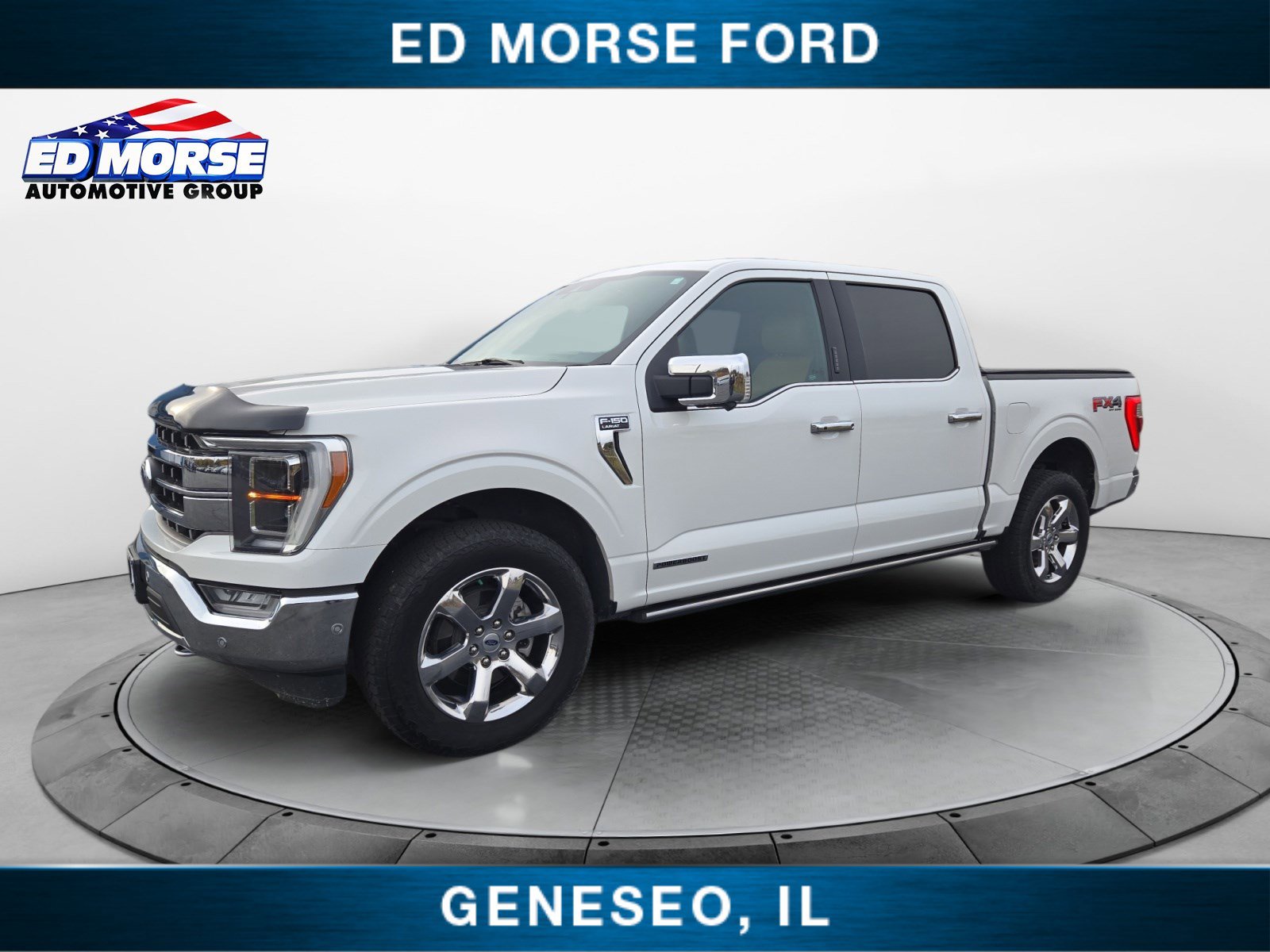 2021 Ford F-150 Lariat's photo