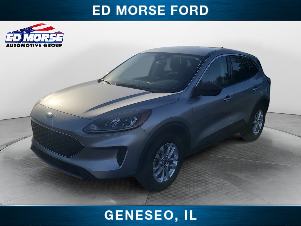 Used 2022 Ford Escape SE SE AWD