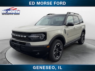 2025 Ford Bronco Sport Outer Banks SUV