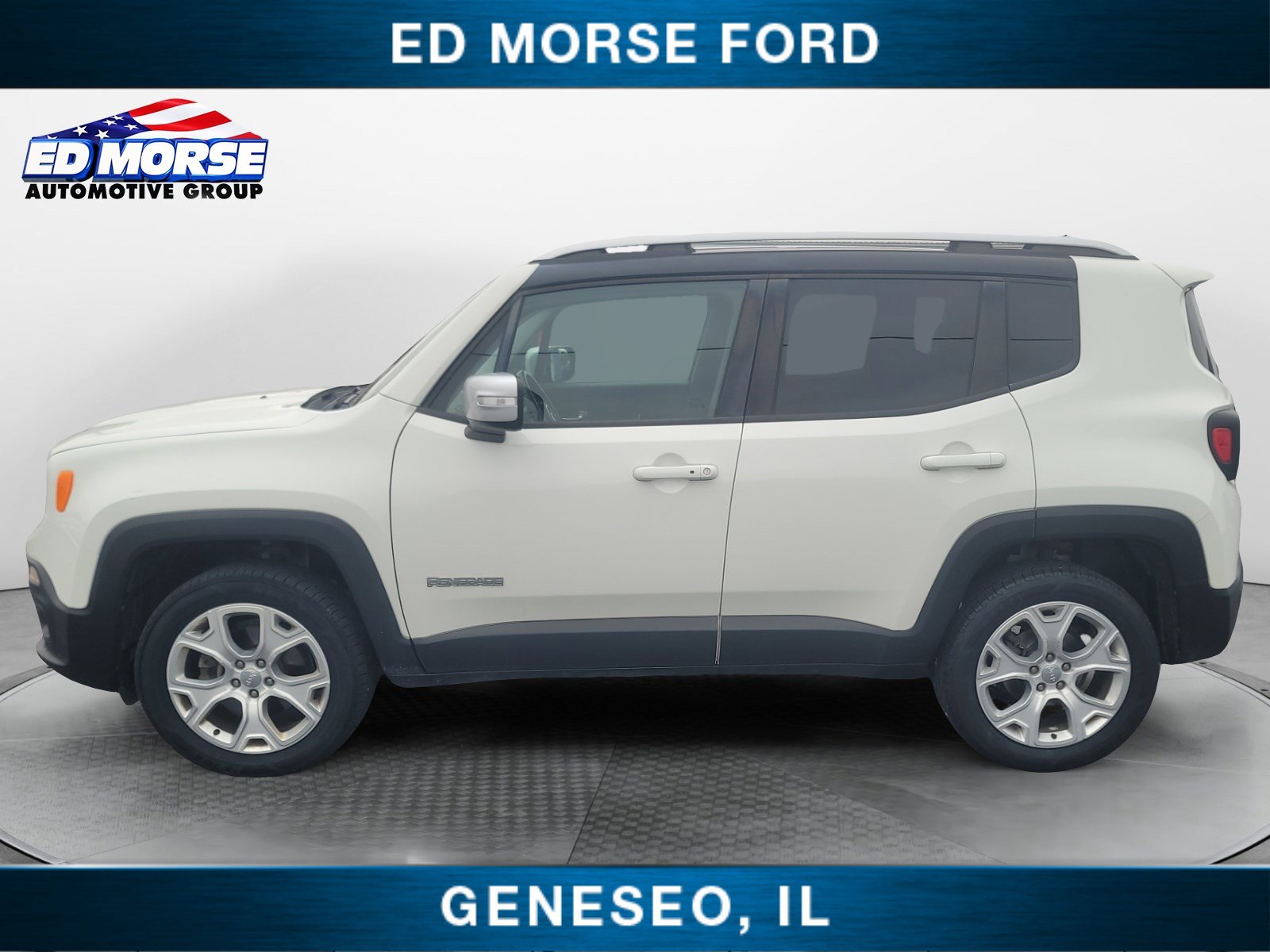 2017 Jeep Renegade Limited photo 2