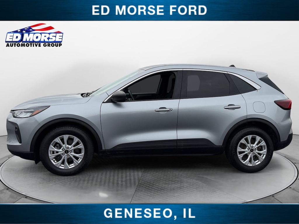 Used 2023 Ford Escape Active Active FWD