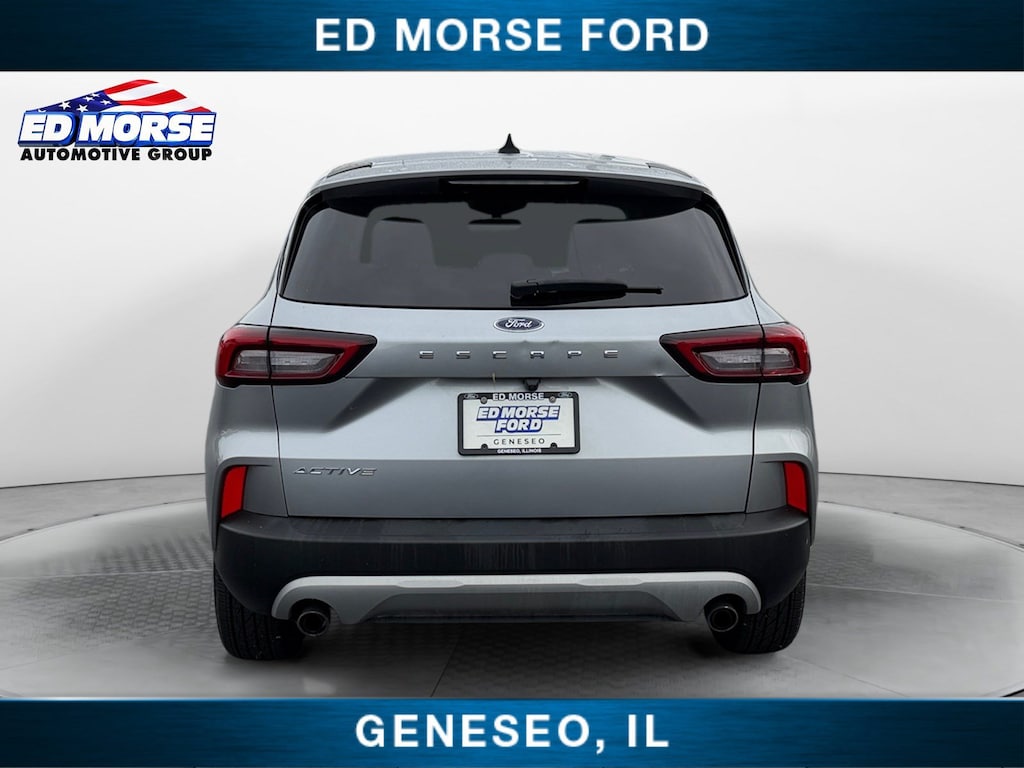 Used 2023 Ford Escape Active Active FWD