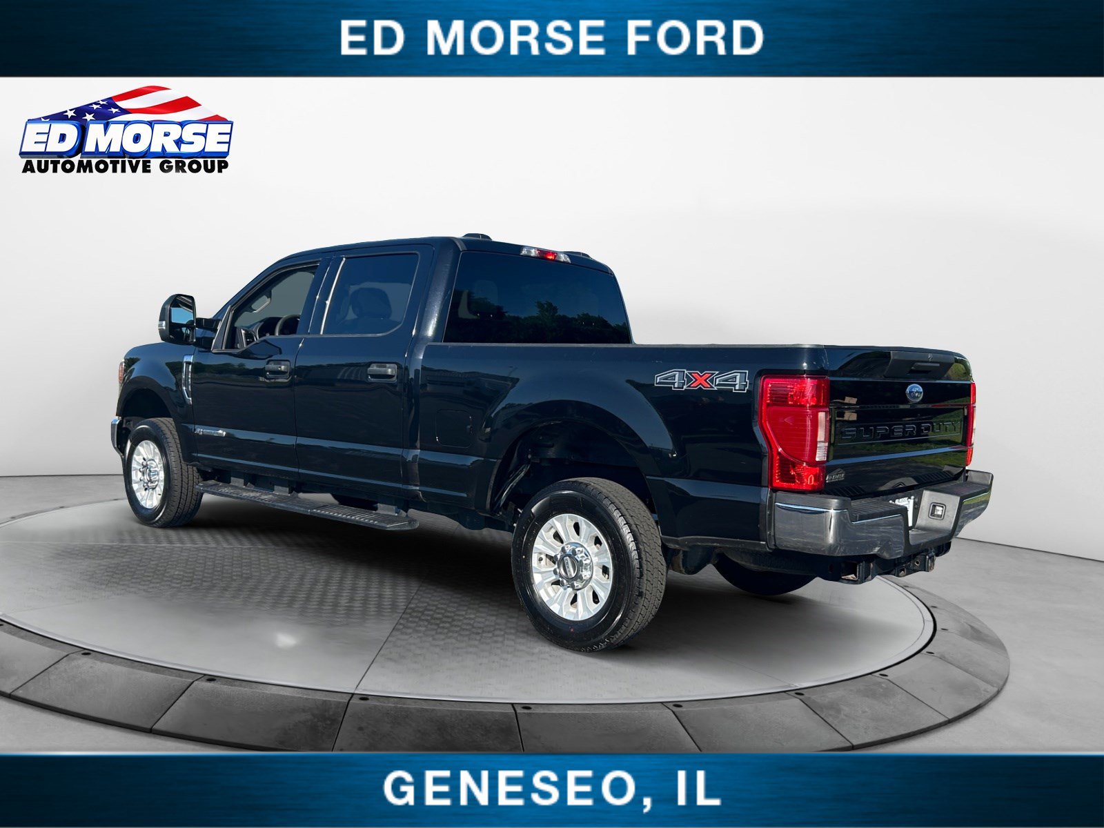 2022 Ford F-250 XLT photo 3