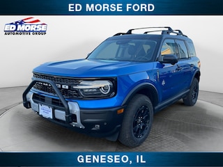 2025 Ford Bronco Sport Outer Banks SUV