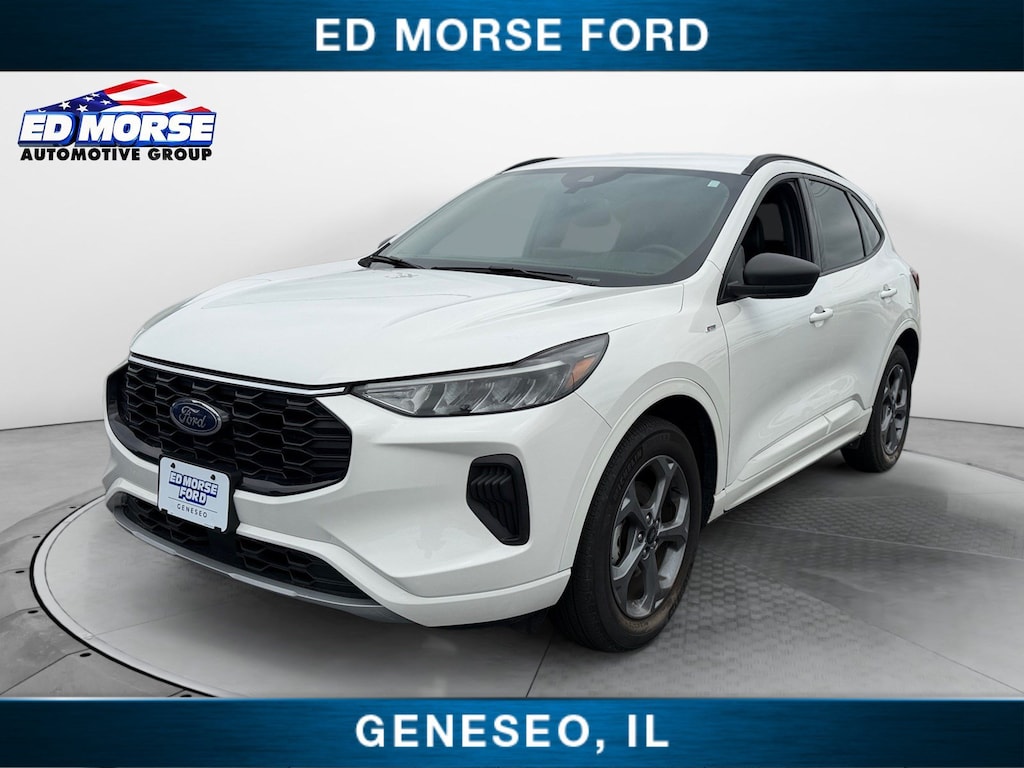 Used 2023 Ford Escape ST-Line ST-Line AWD