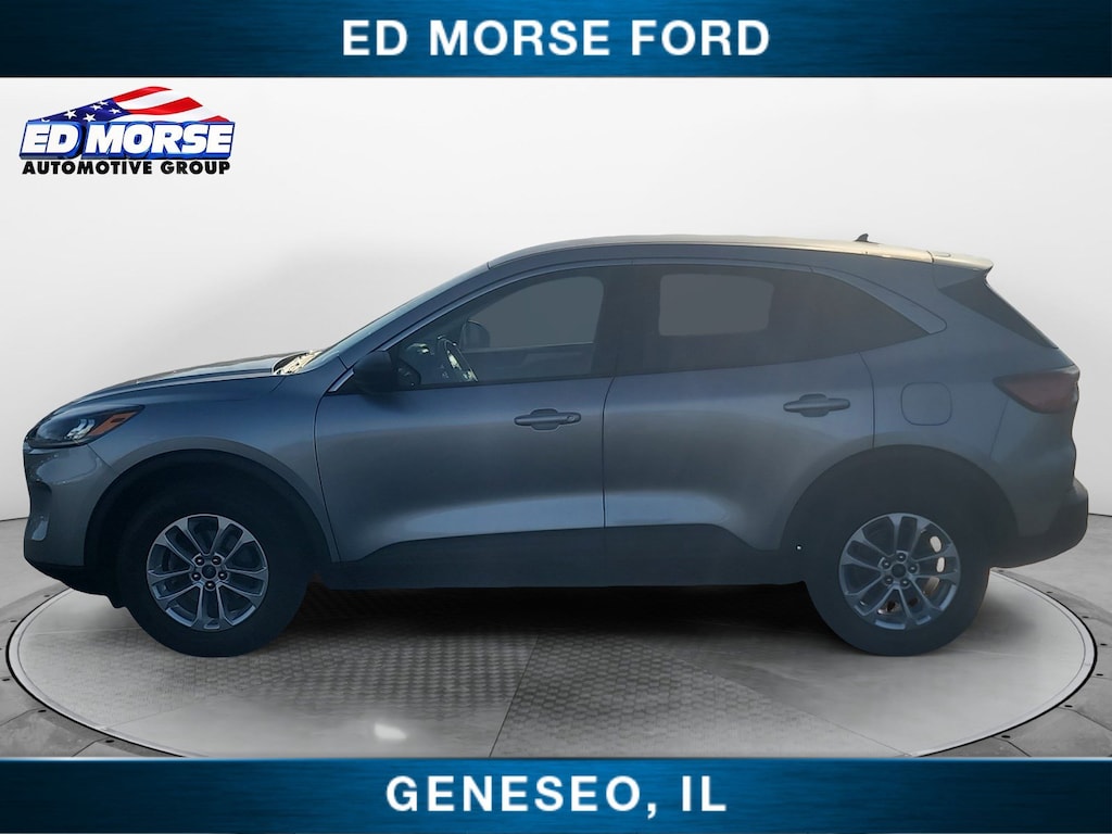 Used 2022 Ford Escape SE SE AWD