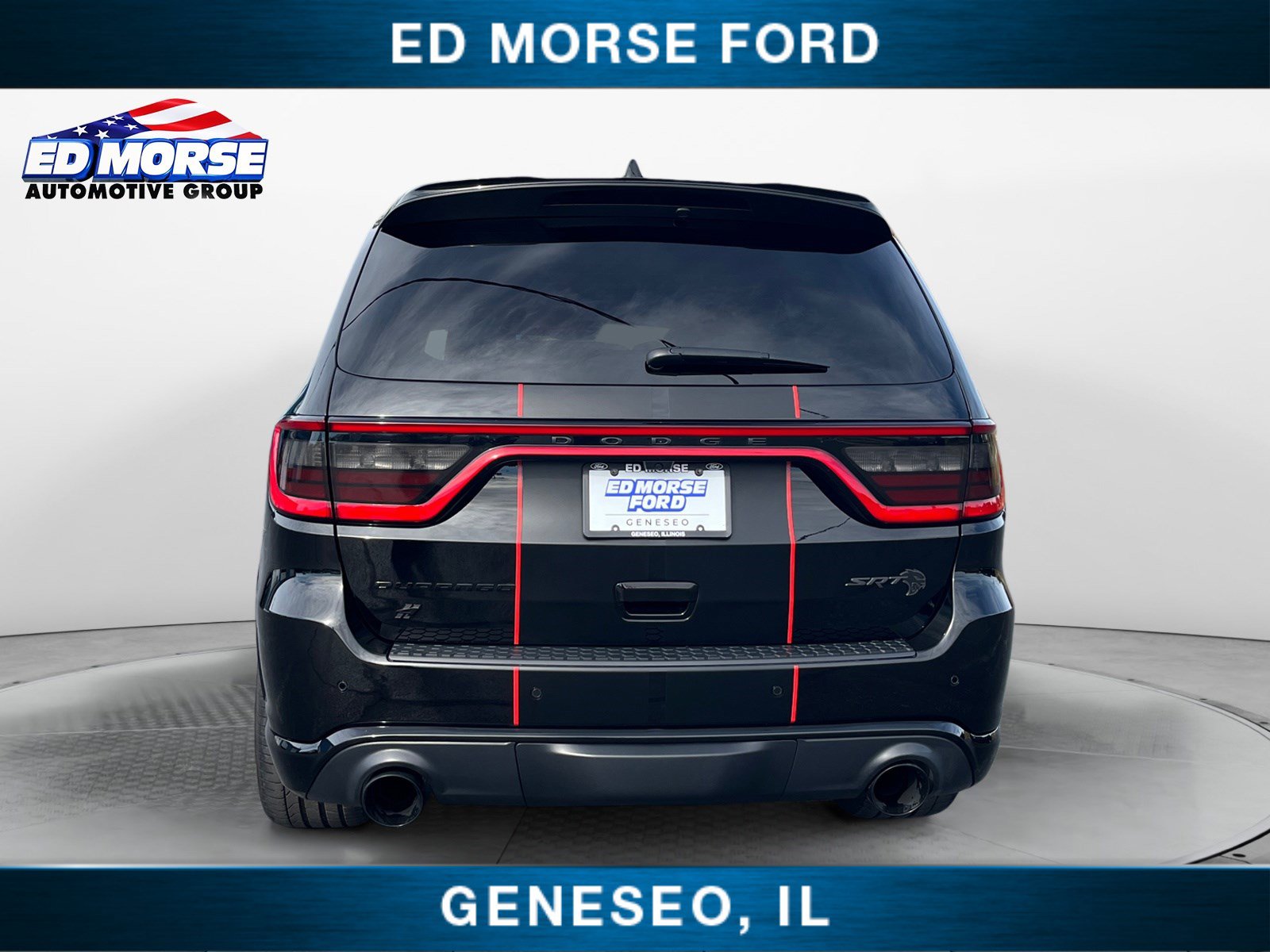 2023 Dodge Durango SRT Hellcat Plus photo 3