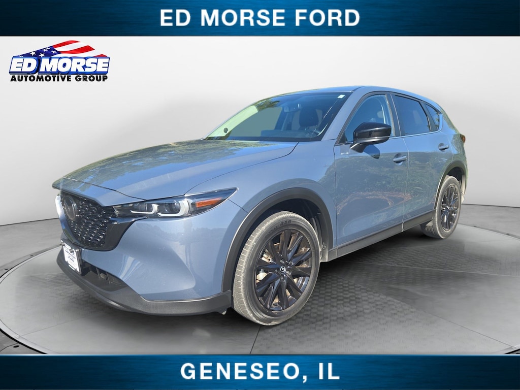 Used 2024 Mazda CX-5 2.5 S Carbon Edition 2.5 S Carbon Edition AWD