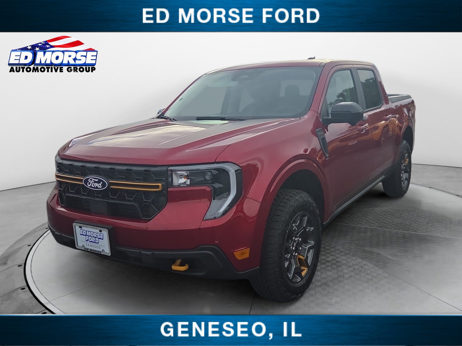 2026 Ford Maverick