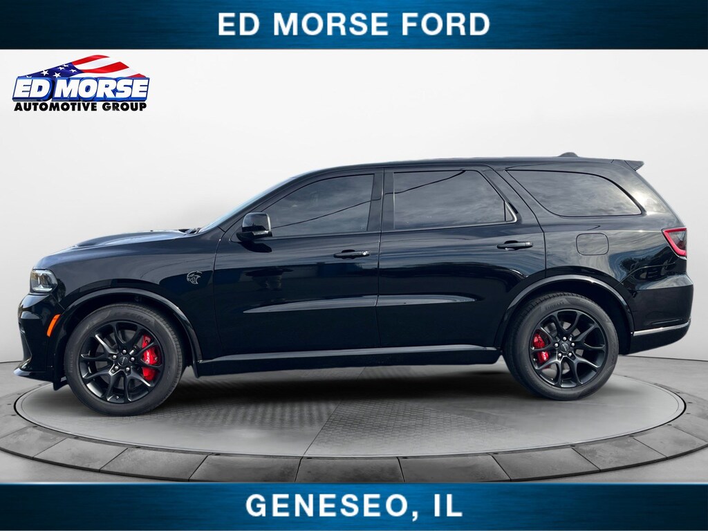 Used 2023 Dodge Durango SRT Hellcat Plus SRT Hellcat Plus AWD
