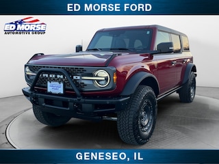 2025 Ford Bronco Badlands SUV