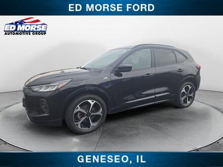 2023 Ford Escape ST-Line Select ST-Line Select AWD