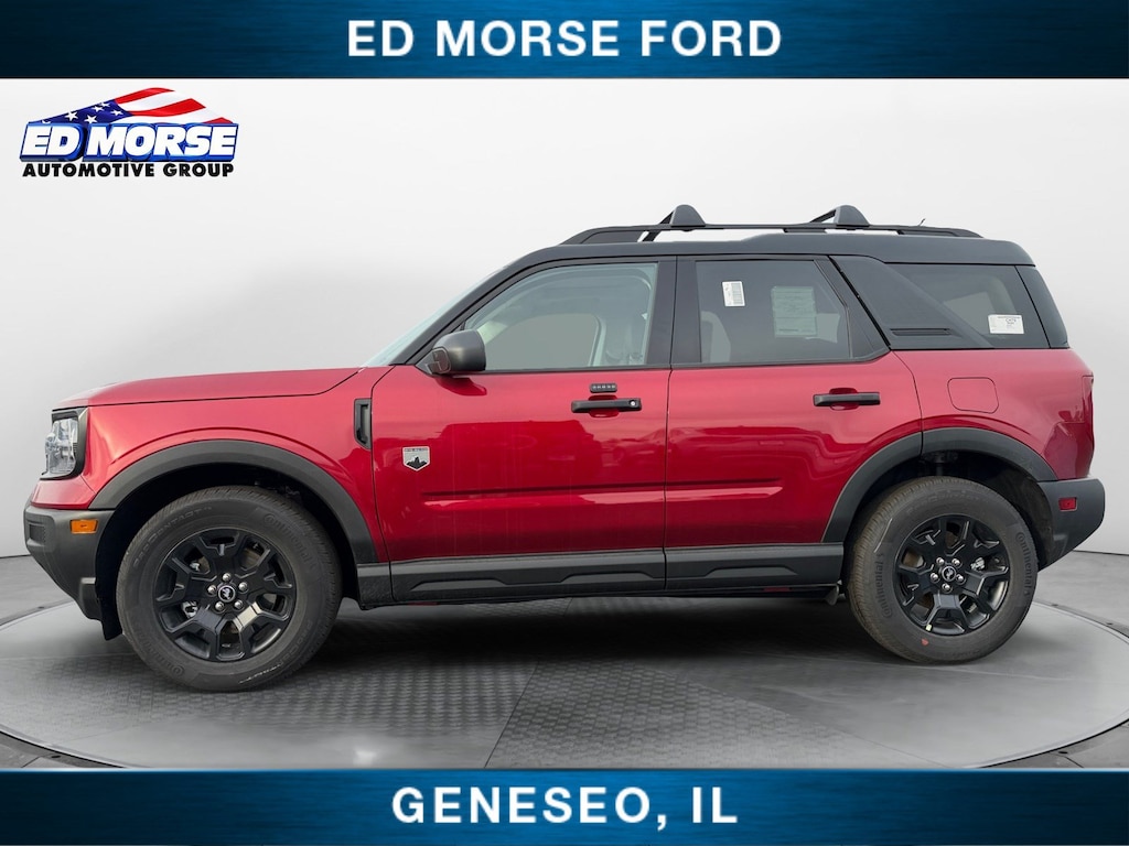 New 2025 Ford Bronco Sport Big Bend SUV