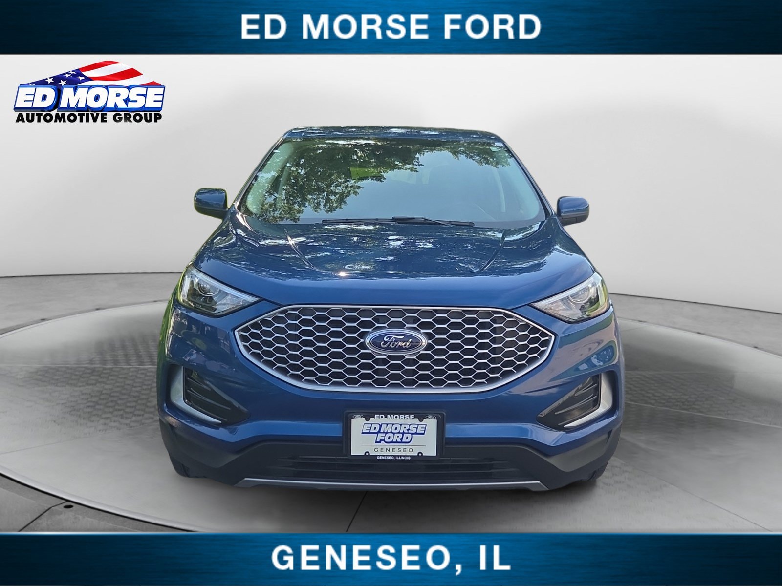 2024 Ford Edge SEL - Photo 8