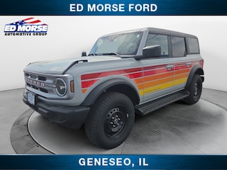 2026 Ford Bronco Big Bend SUV