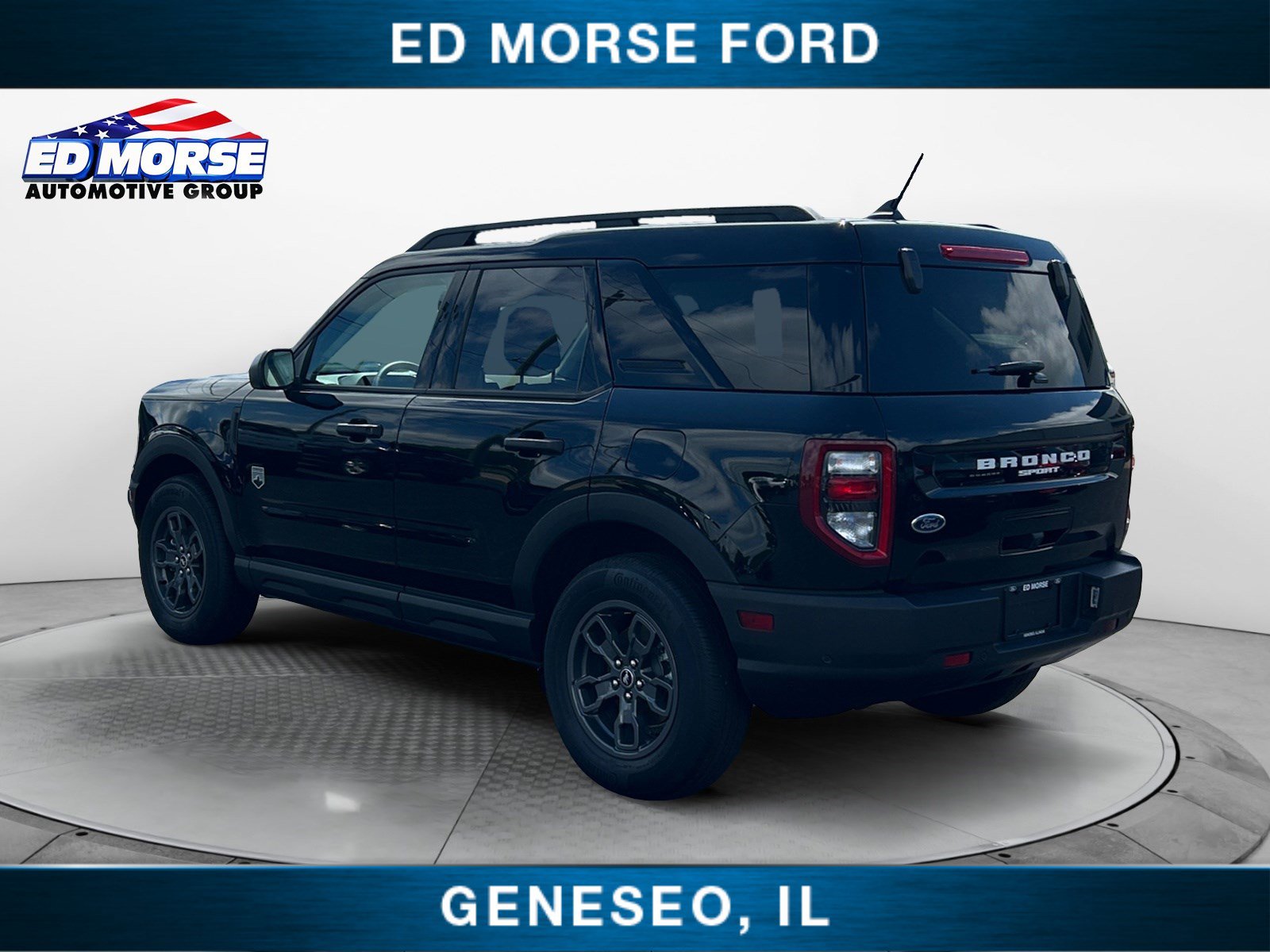 2024 Ford Bronco Sport Big Bend photo 3