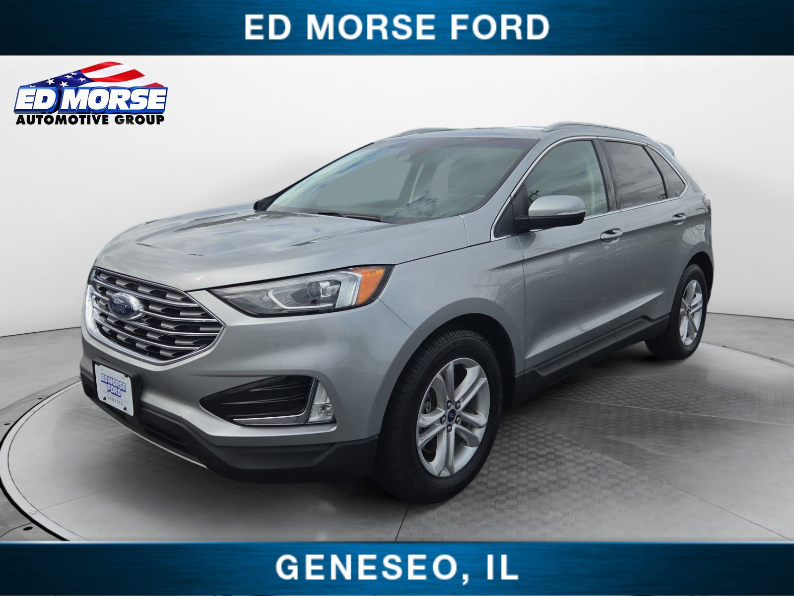 2020 Ford Edge