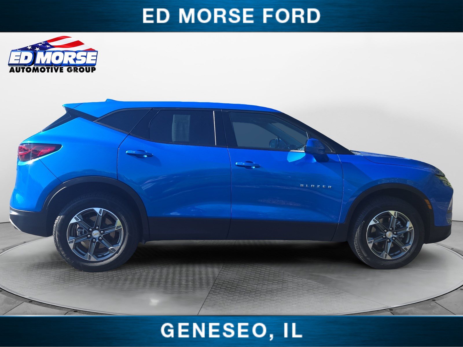 2025 Chevrolet Blazer 2LT - Photo 6