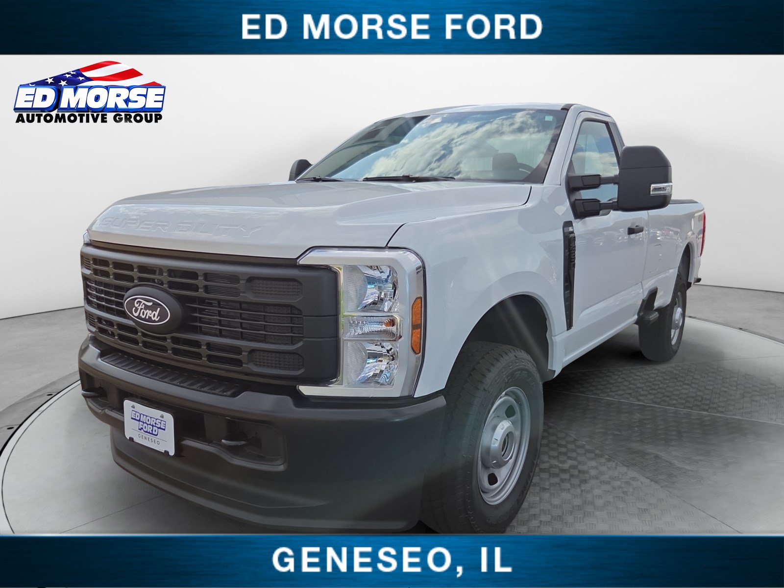 2027 Ford F-350 Truck Regular Cab