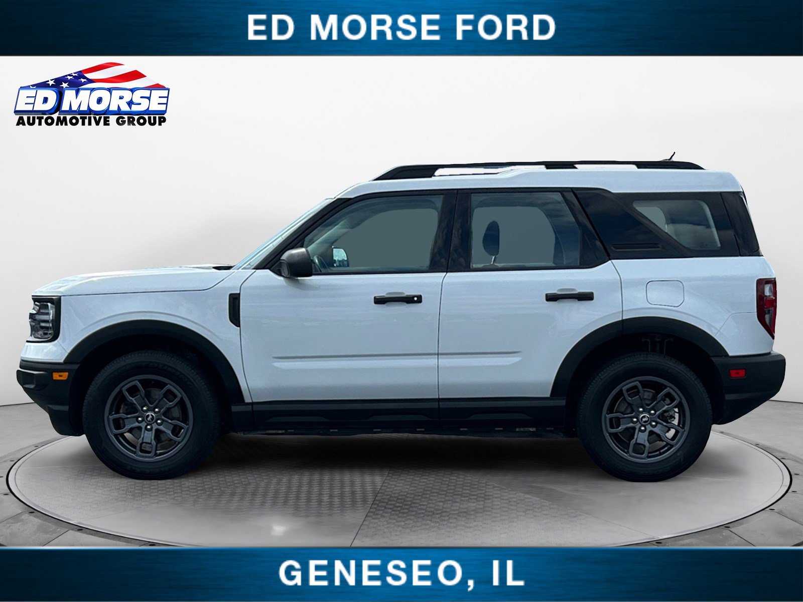 Used 2021 Ford Bronco Sport Base with VIN 3FMCR9A66MRA84627 for sale in Geneseo, IL