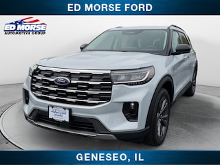2026 Ford Explorer Active SUV