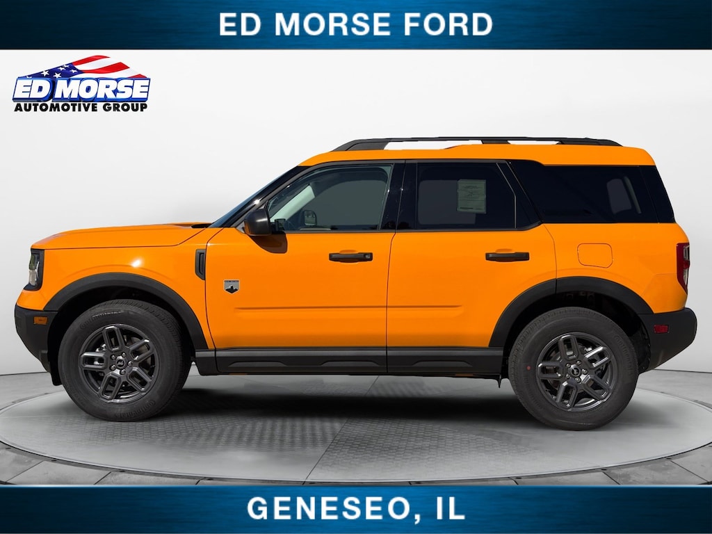 New 2026 Ford Bronco Sport Big Bend SUV