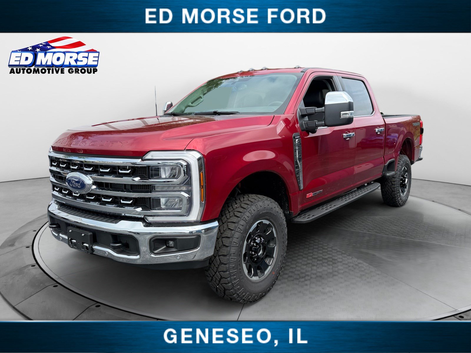 2026 Ford F-250 Super Duty