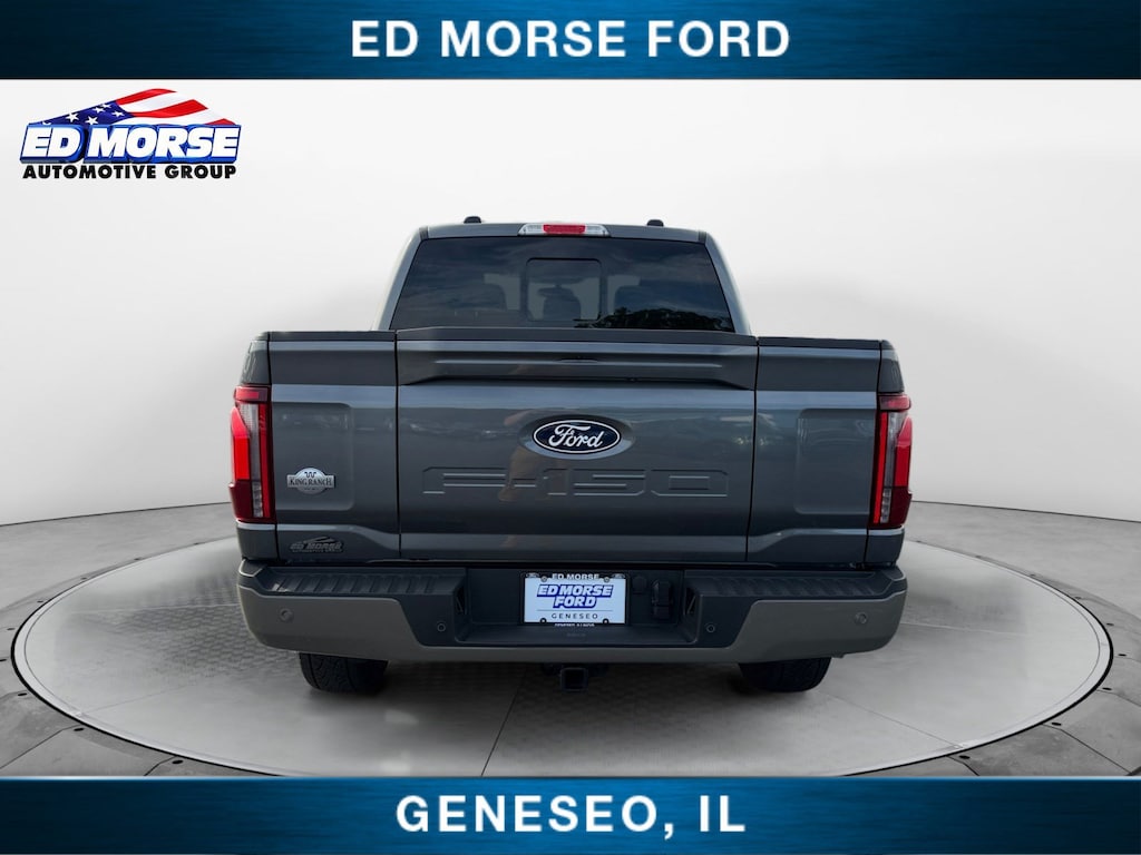Used 2025 Ford F-150 King Ranch